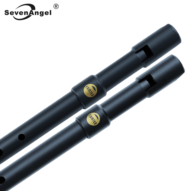 Penny Whistle D - Hohe qualität Irland COMTEX zinn pfeife