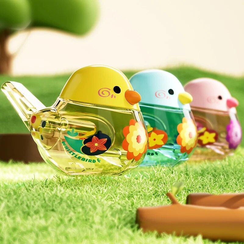 Musical Instrument Pronunciation - 1 Stück Wasservogelpfeife Baby- und Kleinkinderspielzeug