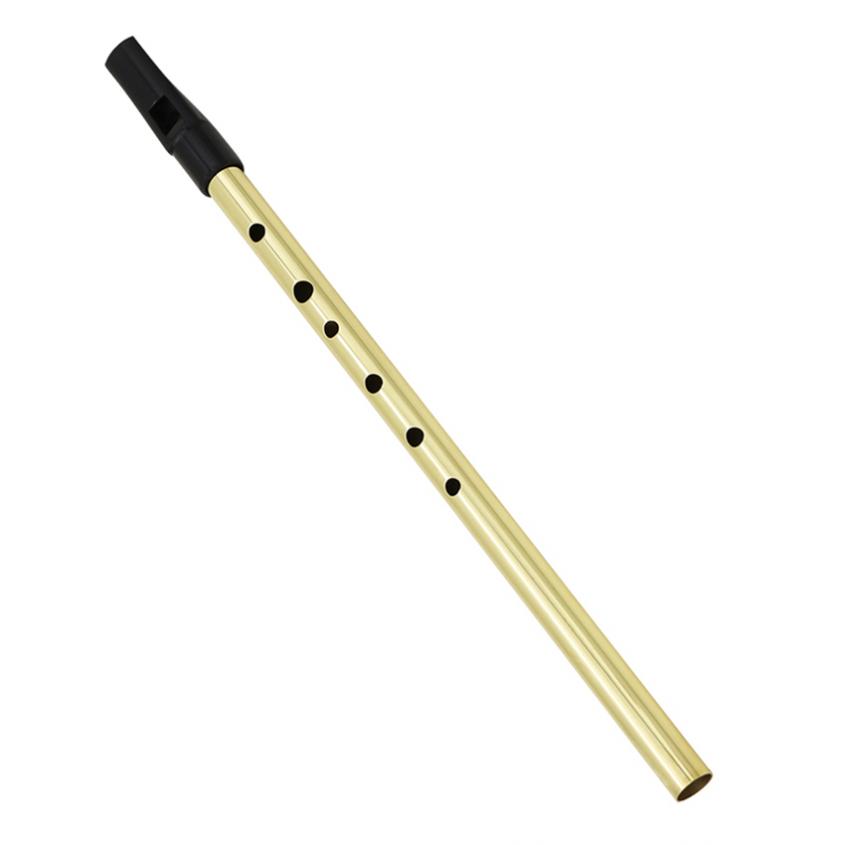 Penny Whistle D - Irish Pfeife Sopran Flöte D Ton