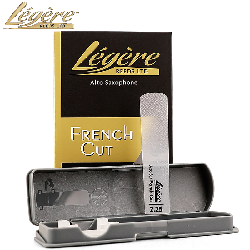 Musical Instrument Saxophone - Original Canada Legere French CUT Synthetisches