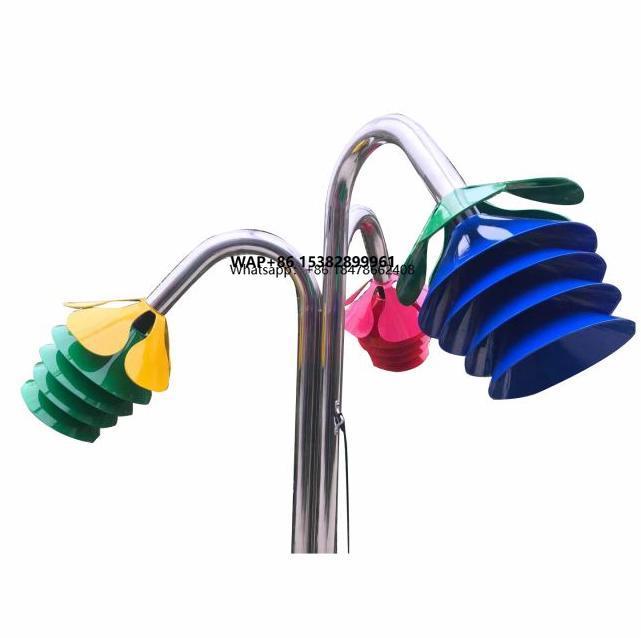 Musical Instrument Harmony - Musikalische Schmetterlinge für den Nahbereichspark: Harmonie-Glocken