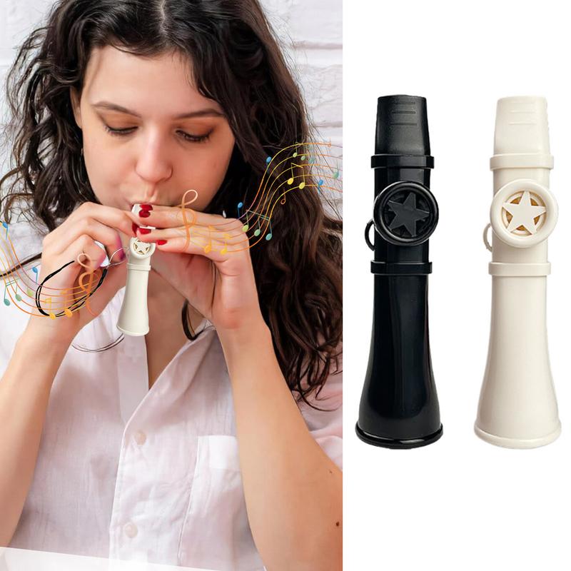 Musical Instrument Of Keyboard - Kazoos für Kinder, Musikinstrumente, wiederverwendbar, für