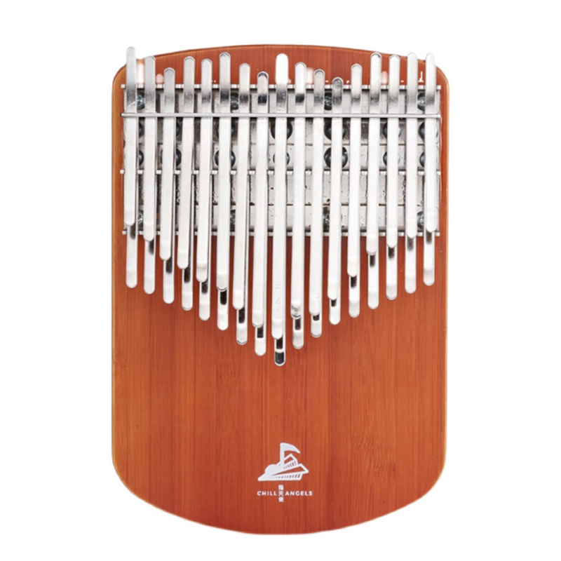 Musical Instrument Of Keyboard - 34 schlüssel Kalimba Daumen Klavier B