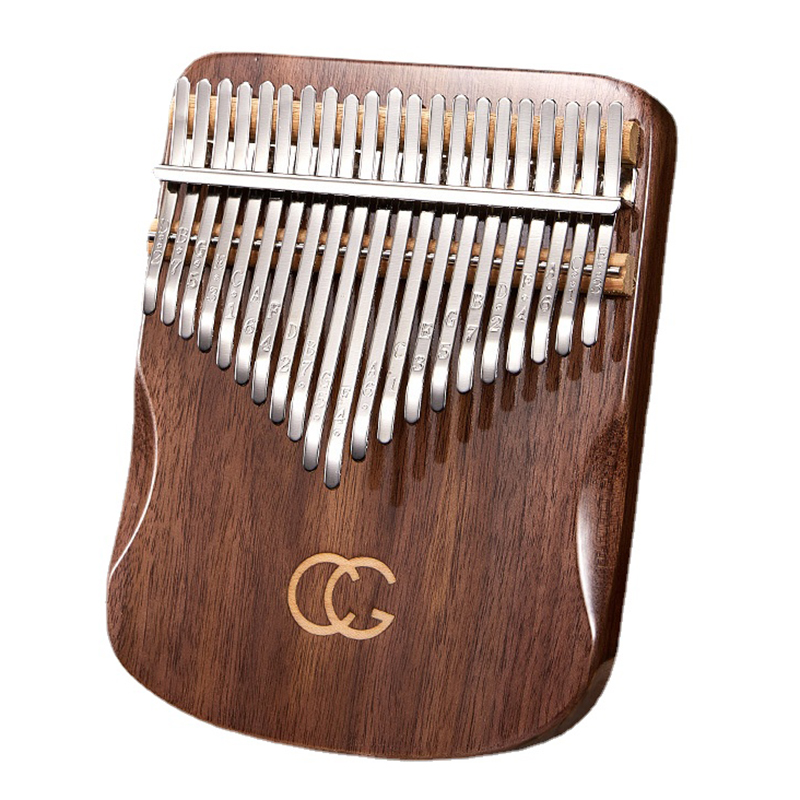 Musical Instrument Of Keyboard - 17 21 schlüssel Daumen Klavier Kalimba