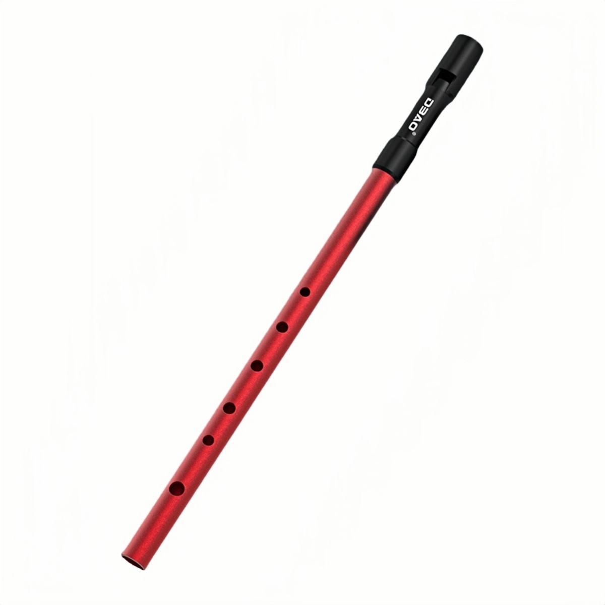 Penny Whistle D - Irish Whistle Flöte mit 6 Löchern