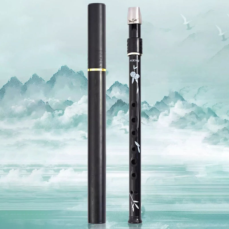 Penny Whistle D - D/C Key Resin Penny Whistle für