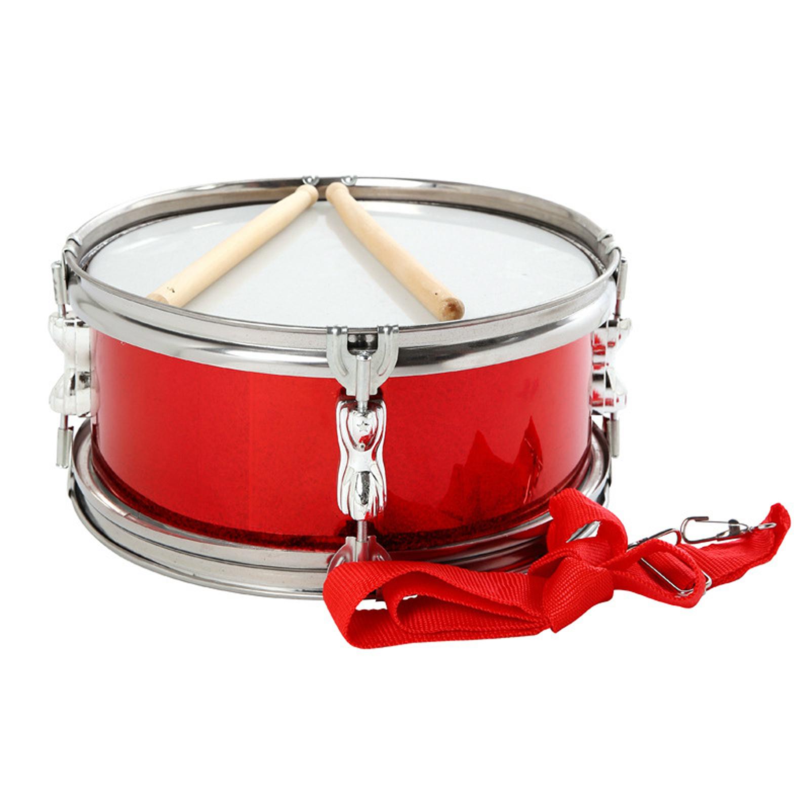 Musical Instrument Drawing - 11 Zoll Snare Drum Music Learning