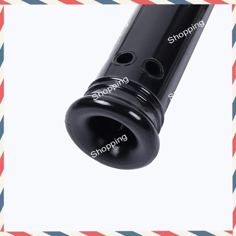 Penny Whistle D - A44M 6-Loch irische Zinn-Penny-Pfeife mit Koffer,