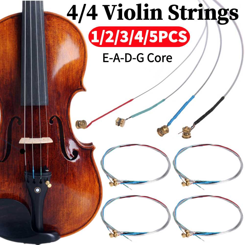 Musical Instrument Fiddle - Violine Saiten 4/4 Professionelle Violine Geige