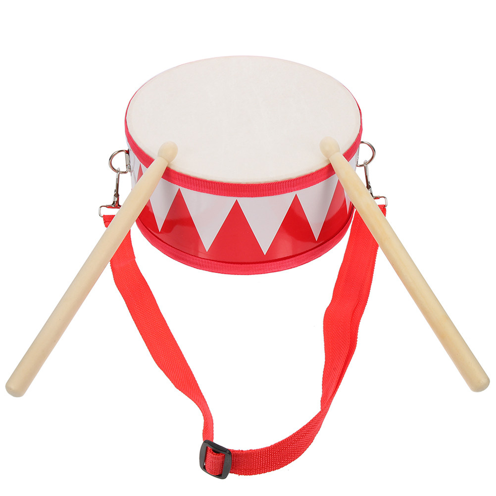 Musical Instrument Drawing - 1Set Kinder-Schlagzeug-Set, Kinder-Snare-Drum, sicher, langlebig, musikalisches