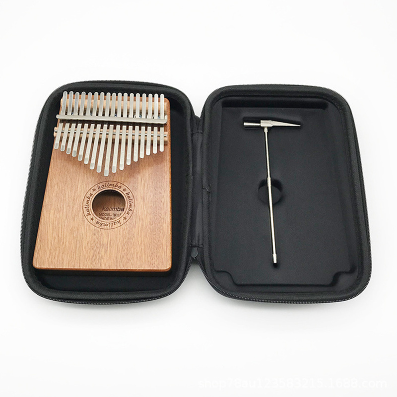 Musical Instrument Of Keyboard - Kalimba Case Box Set EVA Klavier