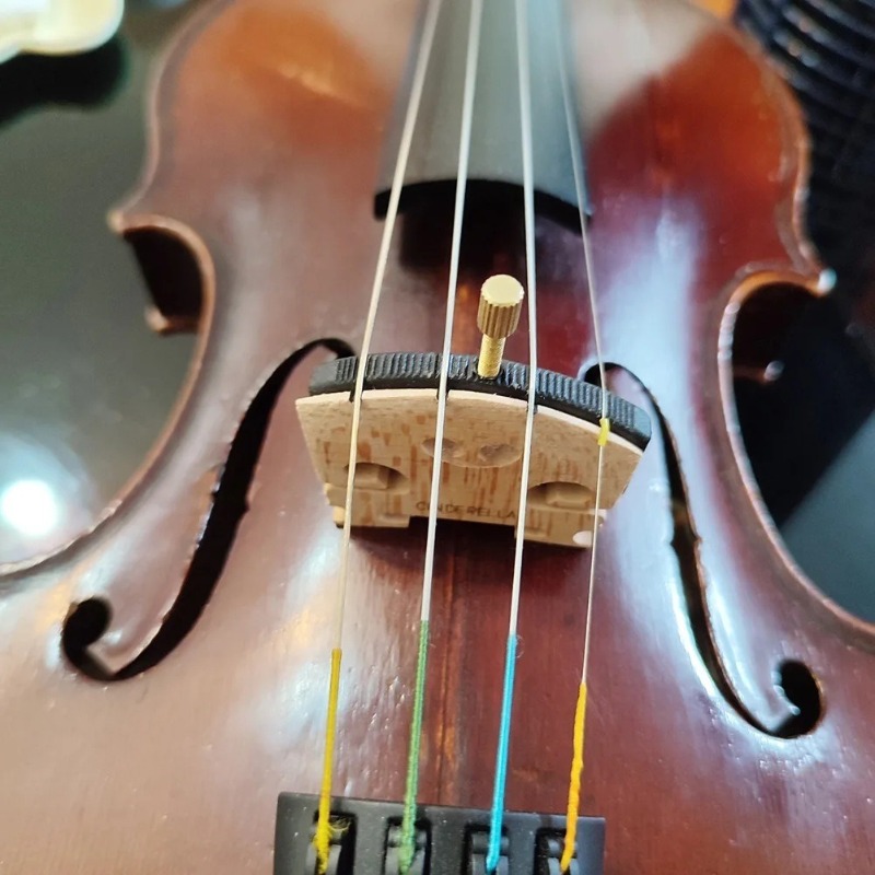 Saitenheber für Violinbrücken, – Musical Instrument Strings Bewertung und Preis