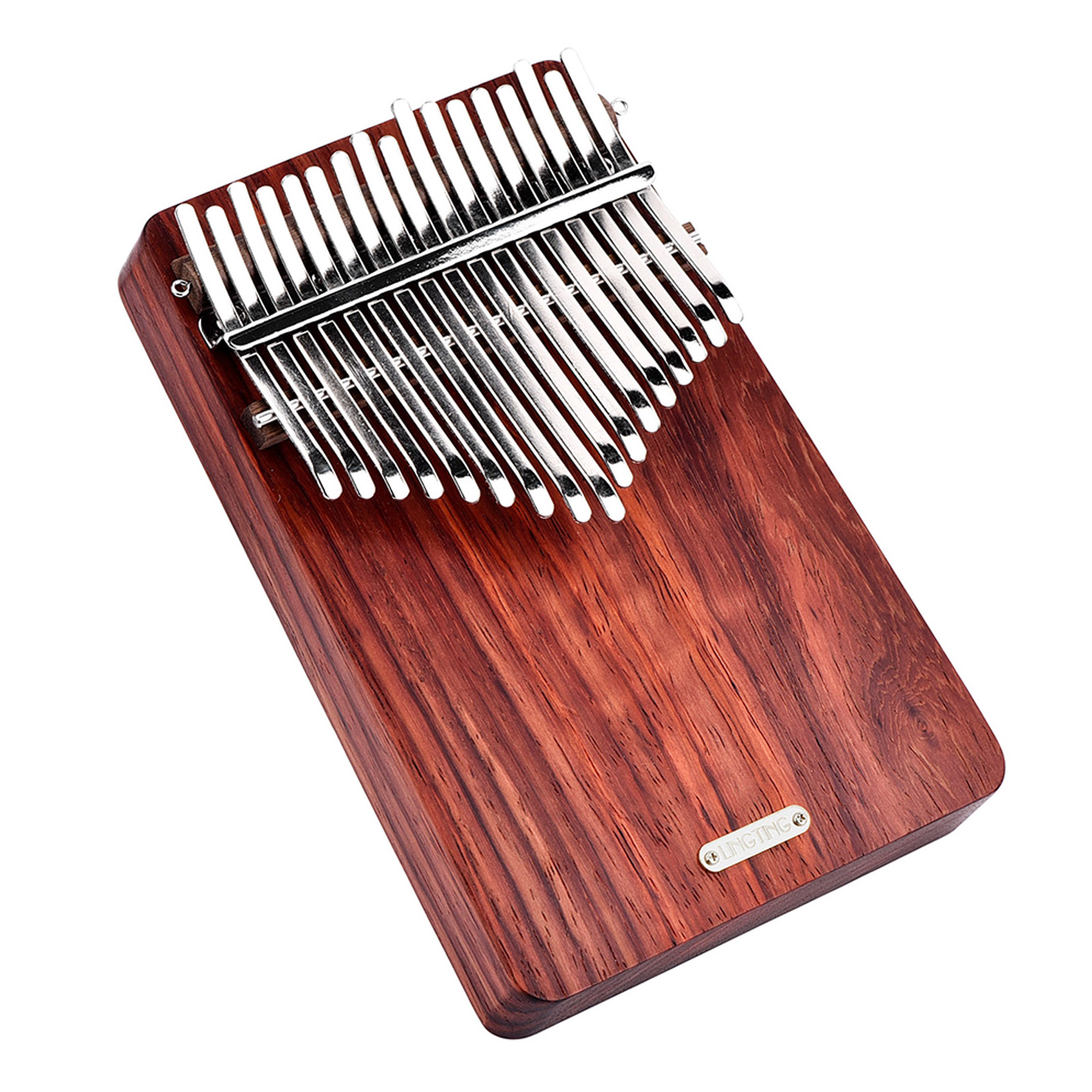 LINGTING 17-Tasten-Kalimba Tra – Musical Instrument Of Keyboard Bewertung und Preis