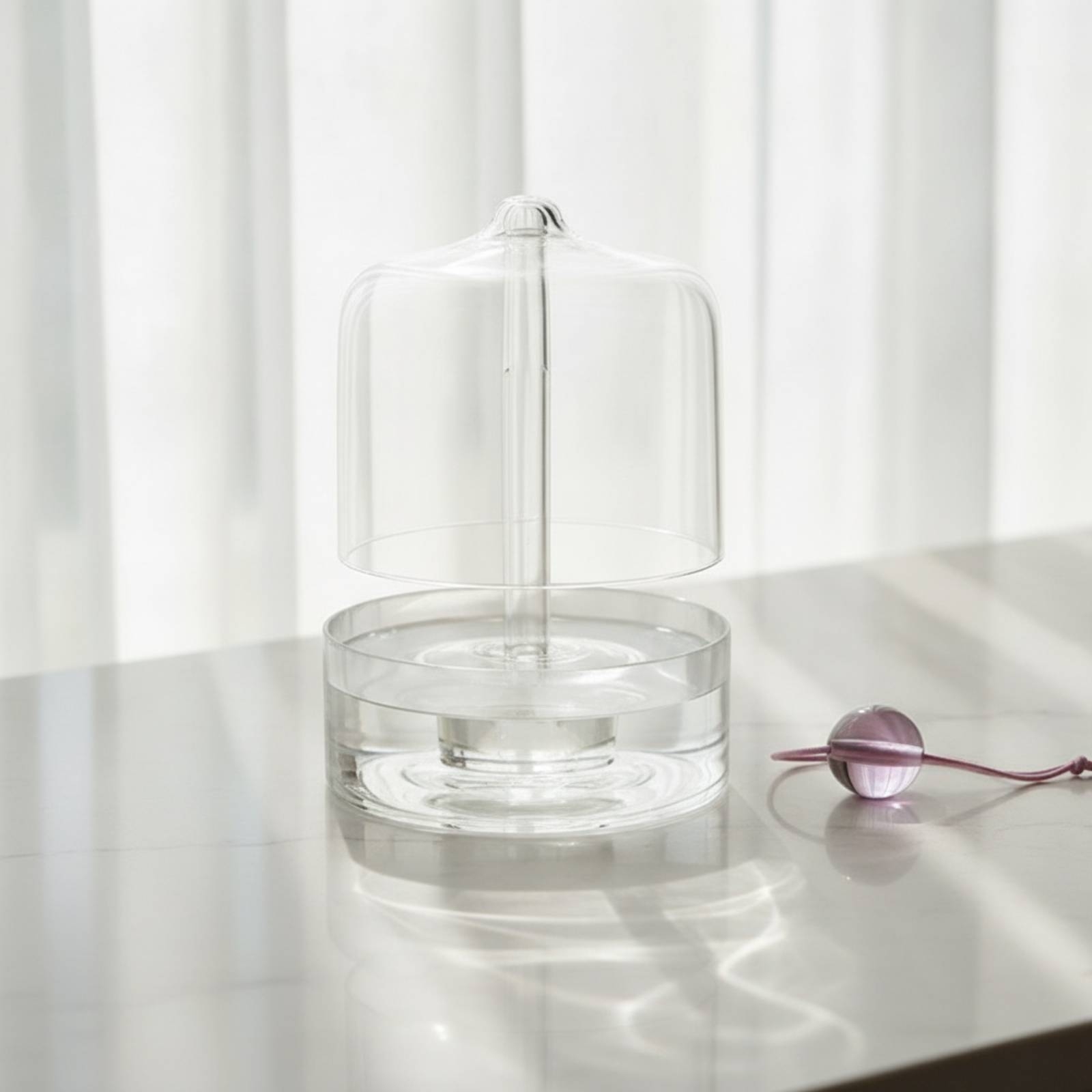 Kristall-Meditationsglocke Ach – Musical Instrument Glass Bewertung und Preis