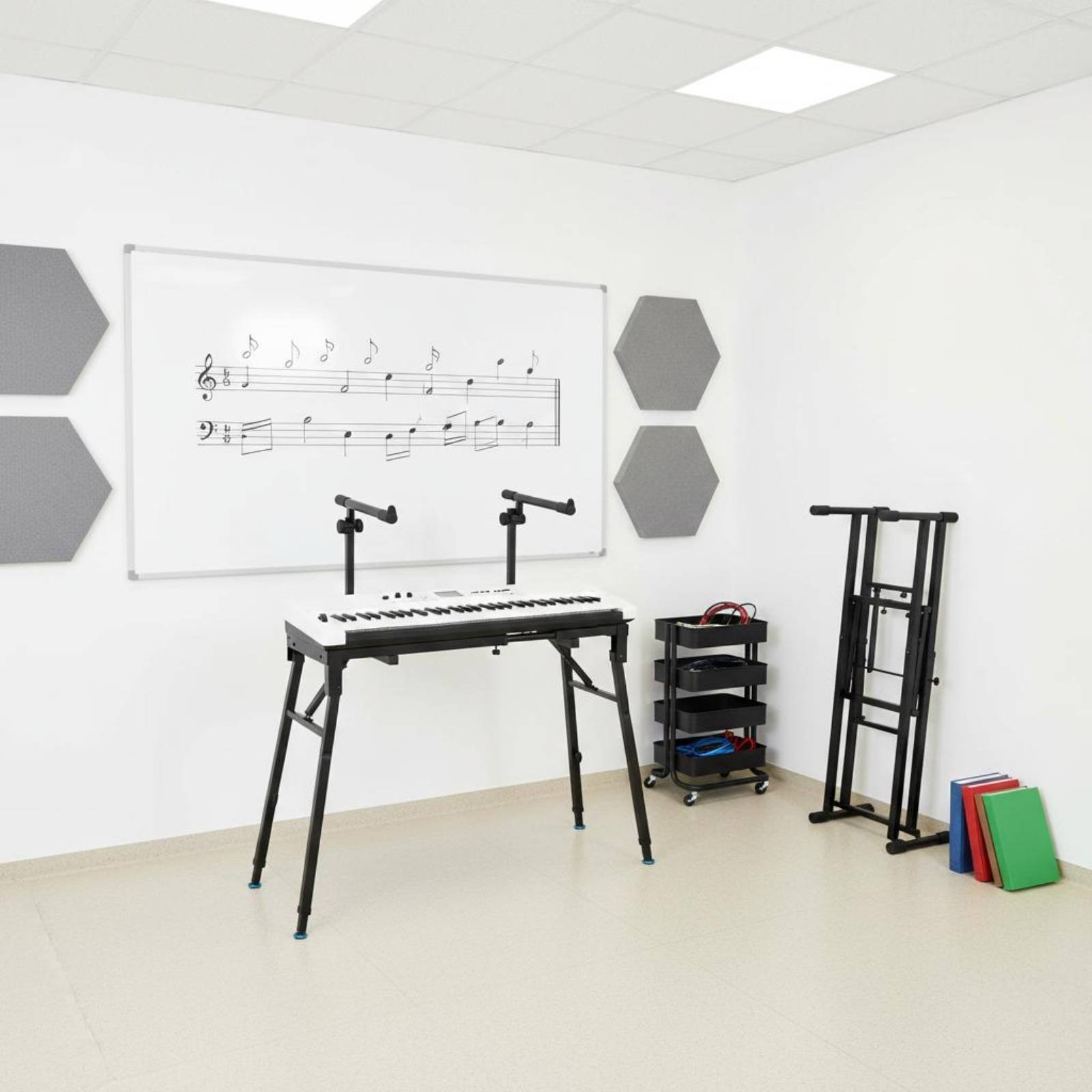 Klappbarer Keyboard-Ständer, t – Musical Instrument Of Keyboard Bewertung und Preis