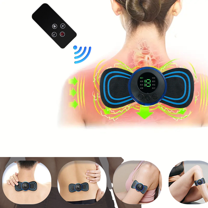 Mini-Massagepflaster mit 8 Mas – Vibraslap Percussion Bewertung und Preis