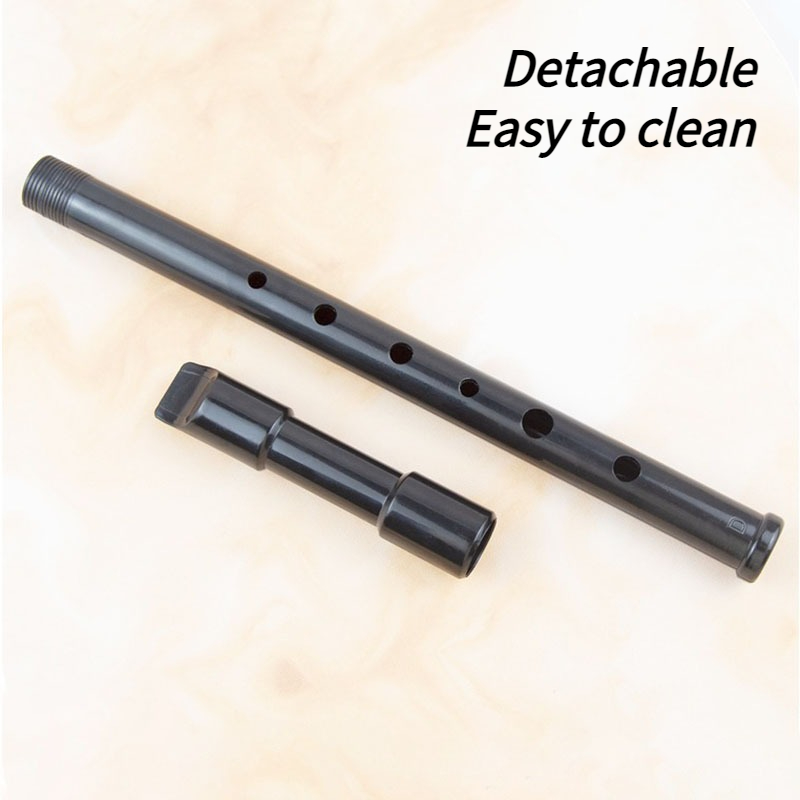 6-Loch-Harz-Zinnpfeife, D-Tast – Penny Whistle D Bewertung und Preis