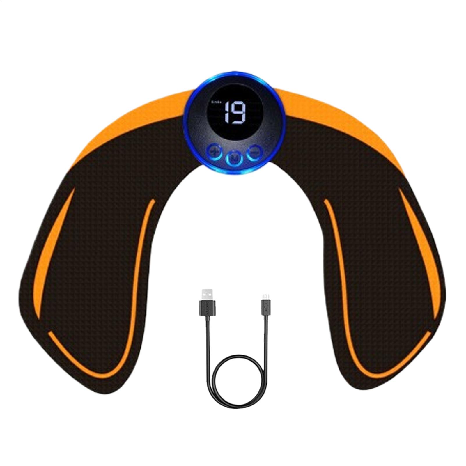 Wireless EMS Bauchmuskelstimul – Vibraslap Percussion Bewertung und Preis