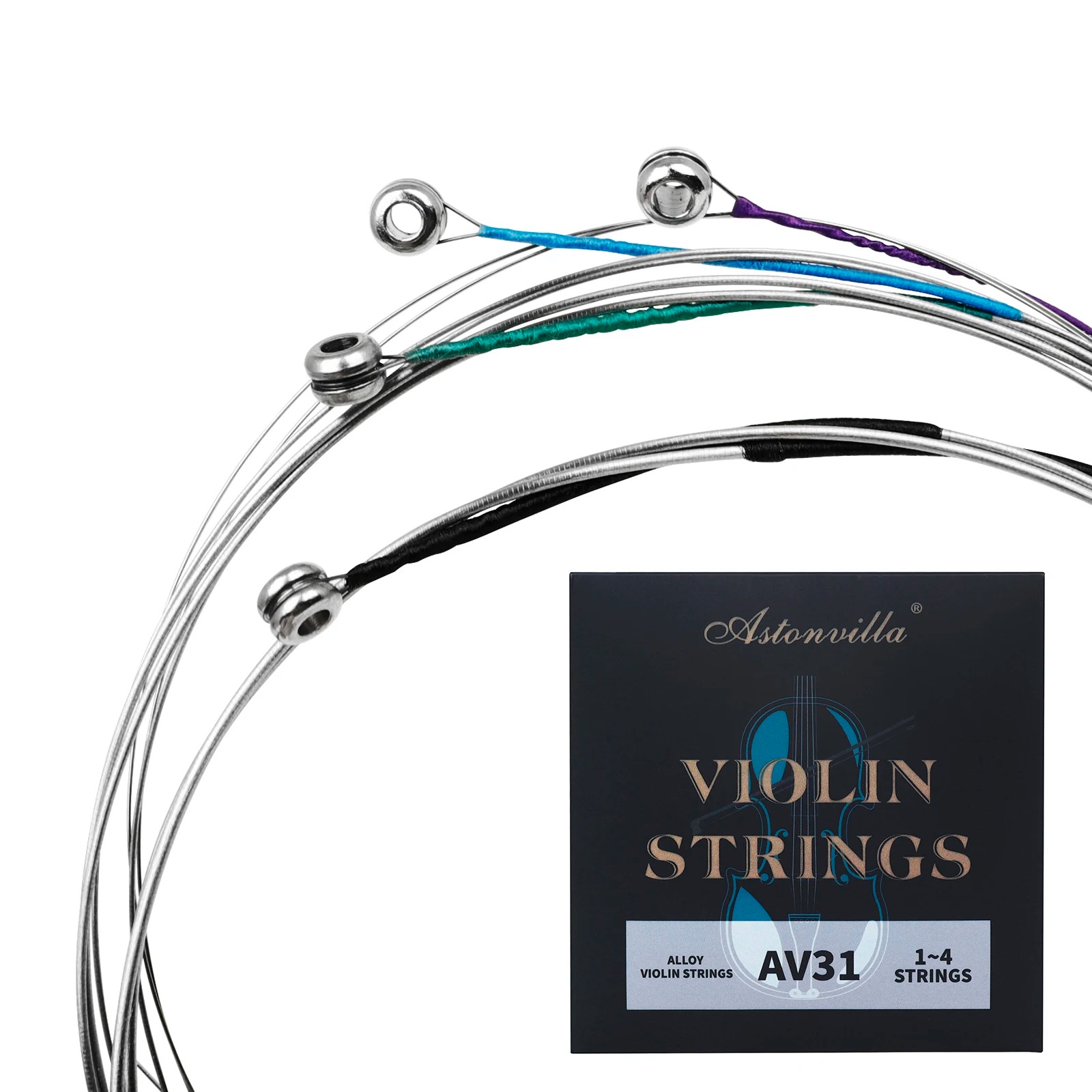 Astonvilla Violinsaiten 4/4 Pr – Musical Instrument Fiddle Bewertung und Preis