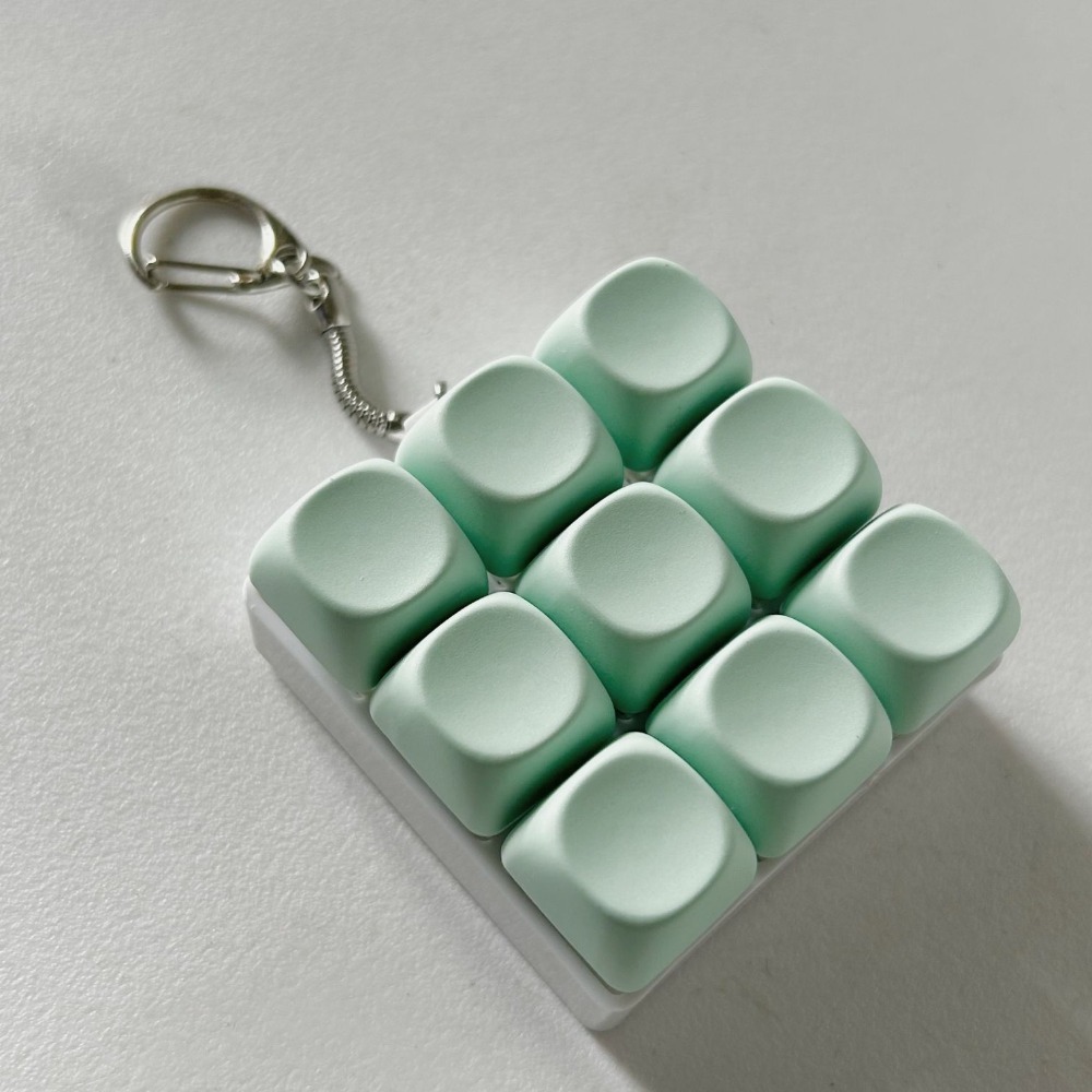 Neuer Fidget-Schlüsselanhänger – Musical Instrument Keyboard Bewertung und Preis