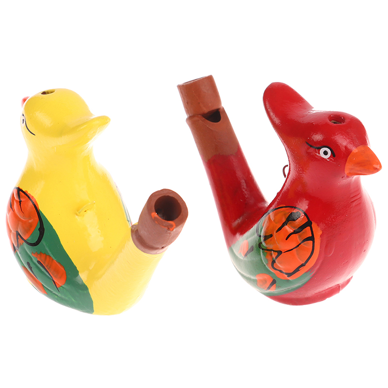 Farbige Zeichnungs-Wasservogel – Musical Instrument Drawing Bewertung und Preis