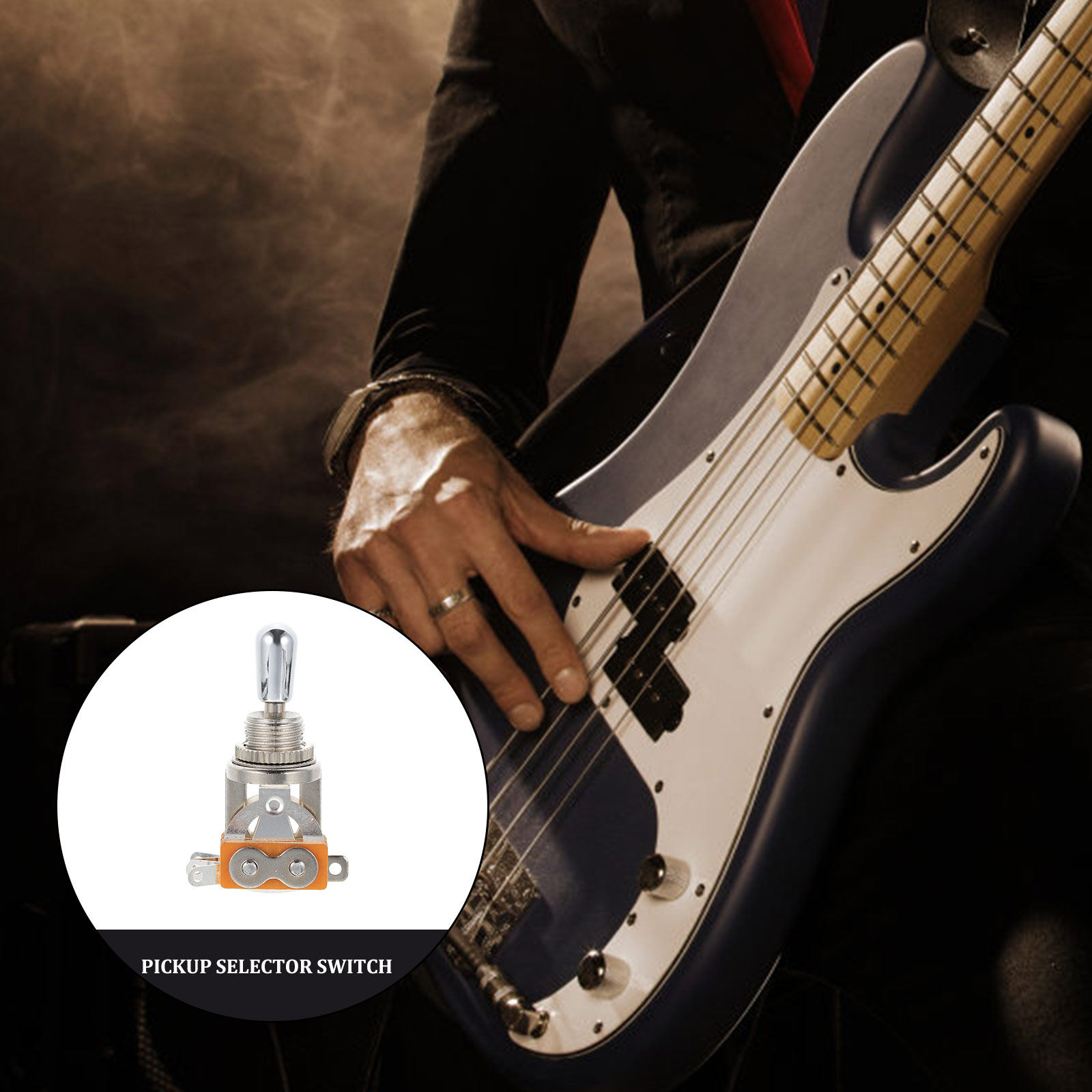 3-Wege-Gitarren-Tonabnehmer-Wa – Electric Guitar Beginner Bewertung und Preis