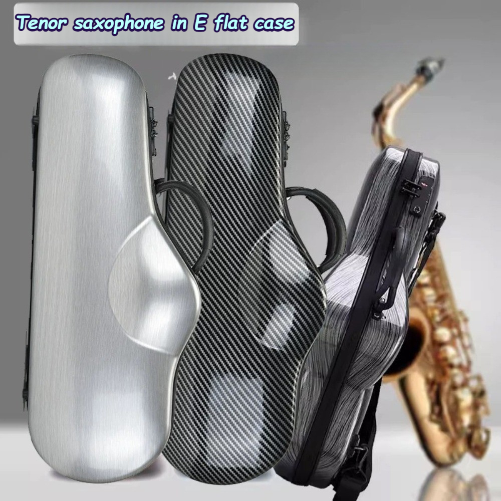 Saxophon-Hartschalen-Rucksack  – Musical Instrument Saxophone Bewertung und Preis