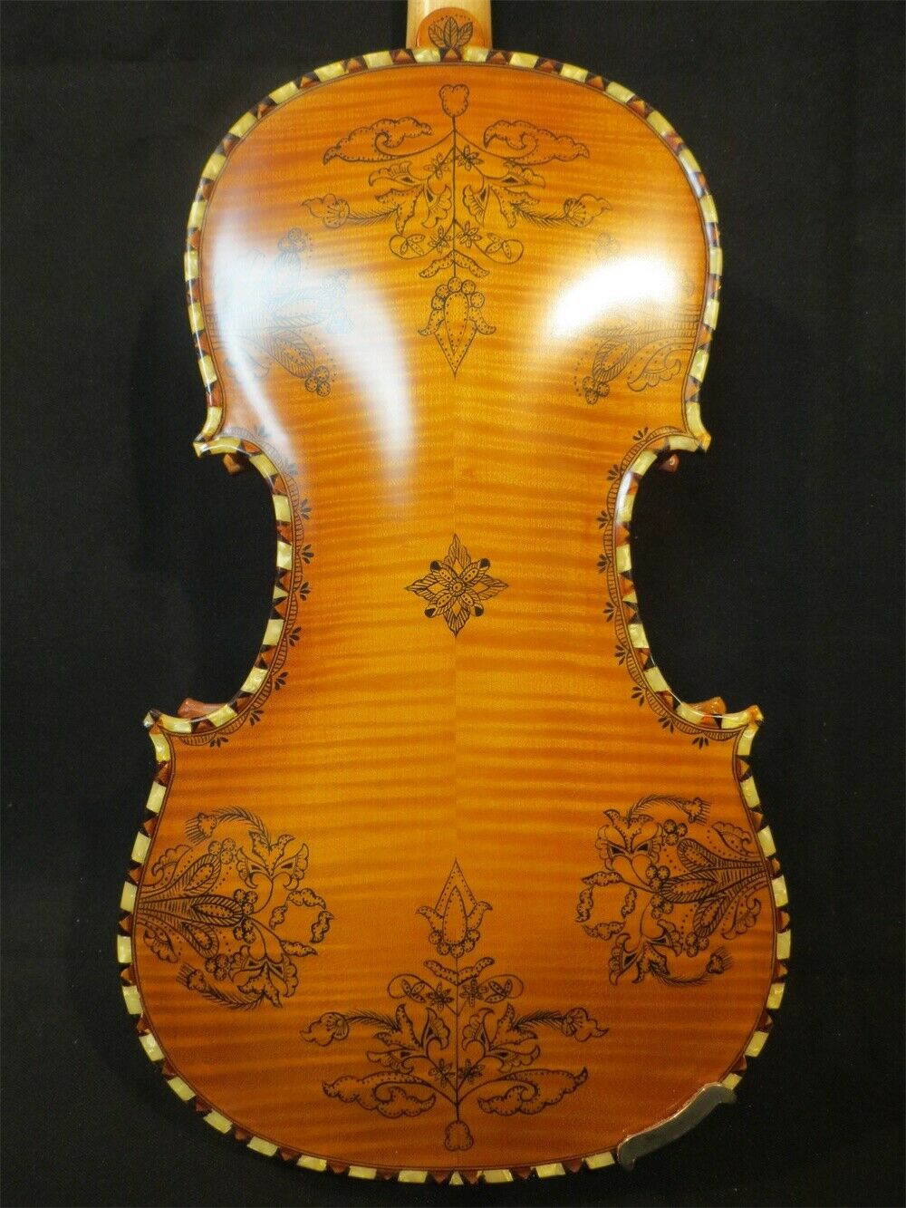 4/4 Hardanger Geige Norwegisch – Musical Instrument Fiddle Bewertung und Preis