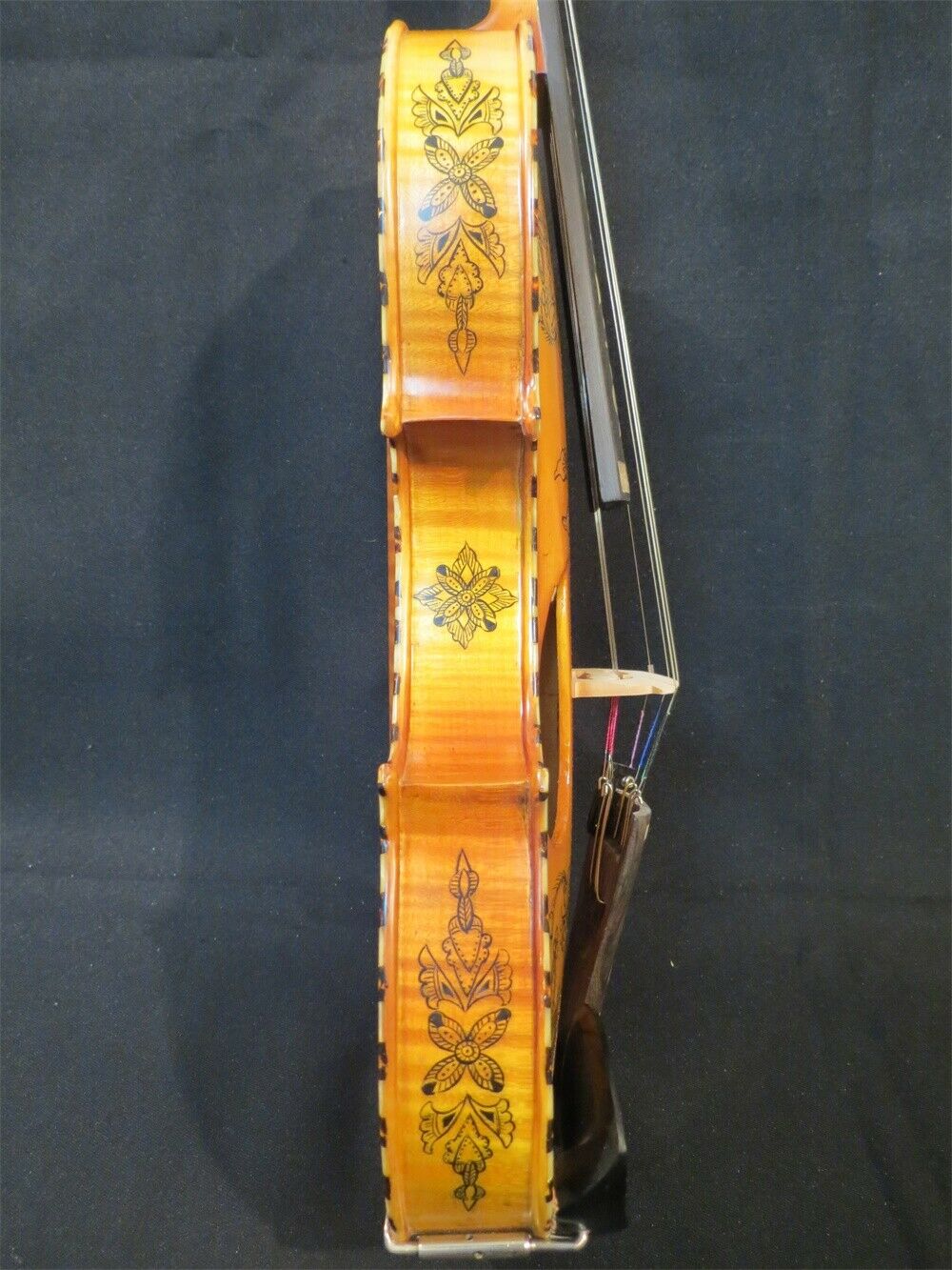 4/4 Hardanger Geige Norwegisch – Musical Instrument Fiddle Bewertung und Preis