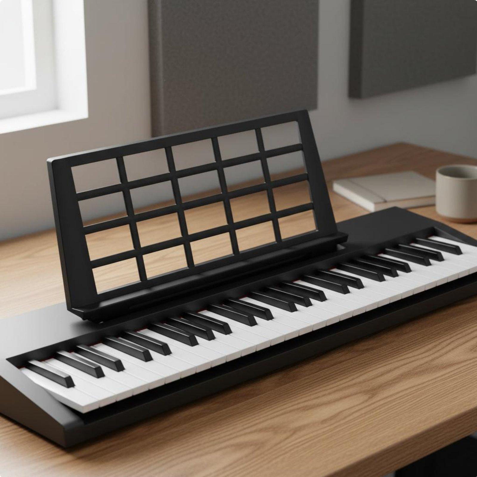 Robuster Notenständer Universe – Musical Instrument Of Keyboard Bewertung und Preis