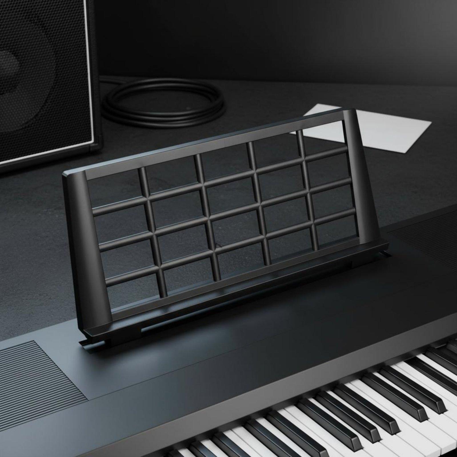 Robuster Notenständer Universe – Musical Instrument Of Keyboard Bewertung und Preis