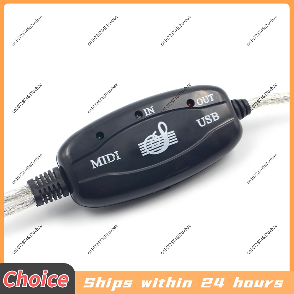 Professionelles MIDI-Kabel USB – Musical Instrument Of Keyboard Bewertung und Preis