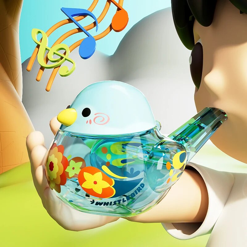1 Stück Wasservogelpfeife Baby – Musical Instrument Pronunciation Bewertung und Preis
