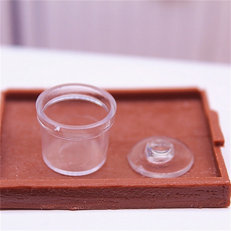 2 Stück 1:12 Puppenhaus-Miniat – Musical Instrument Glass Bewertung und Preis