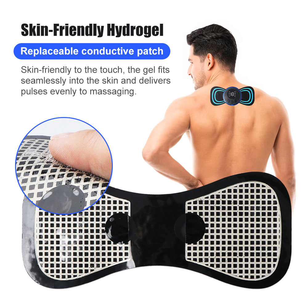 USB Elektrisches Nackenmassage – Vibraslap Percussion Bewertung und Preis