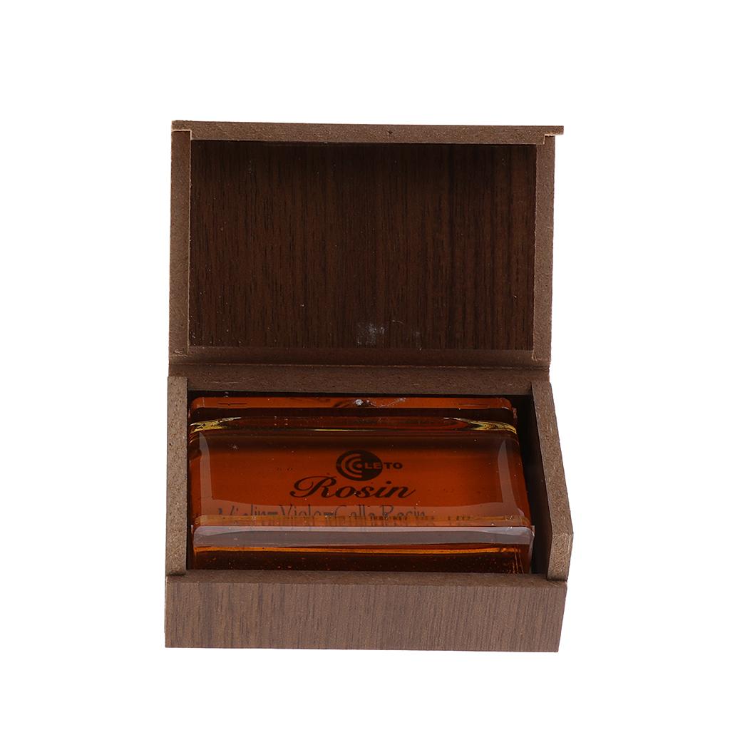 Kolophonium für Violine, Geige – Musical Instrument Fiddle Bewertung und Preis