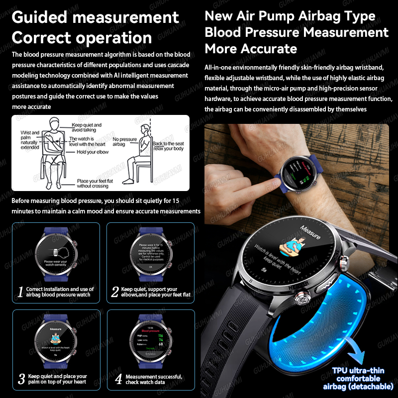2026 NEUE AIR Bag Gesundheits- – Musical Instrument No Touch Bewertung und Preis
