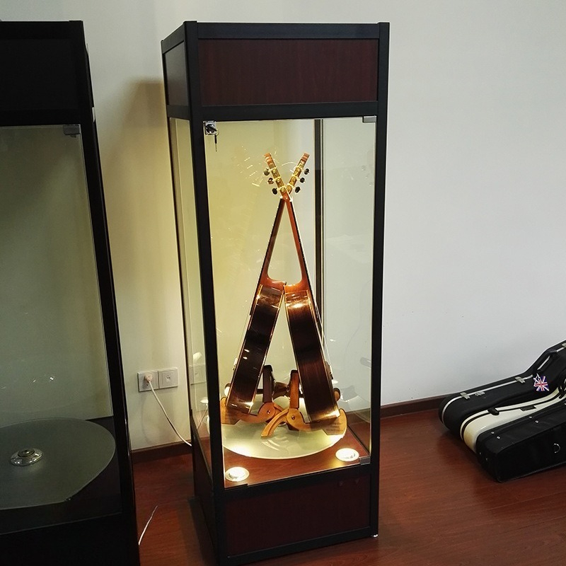Gitarren-Glasvitrine Klavierla – Musical Instrument Glass Bewertung und Preis