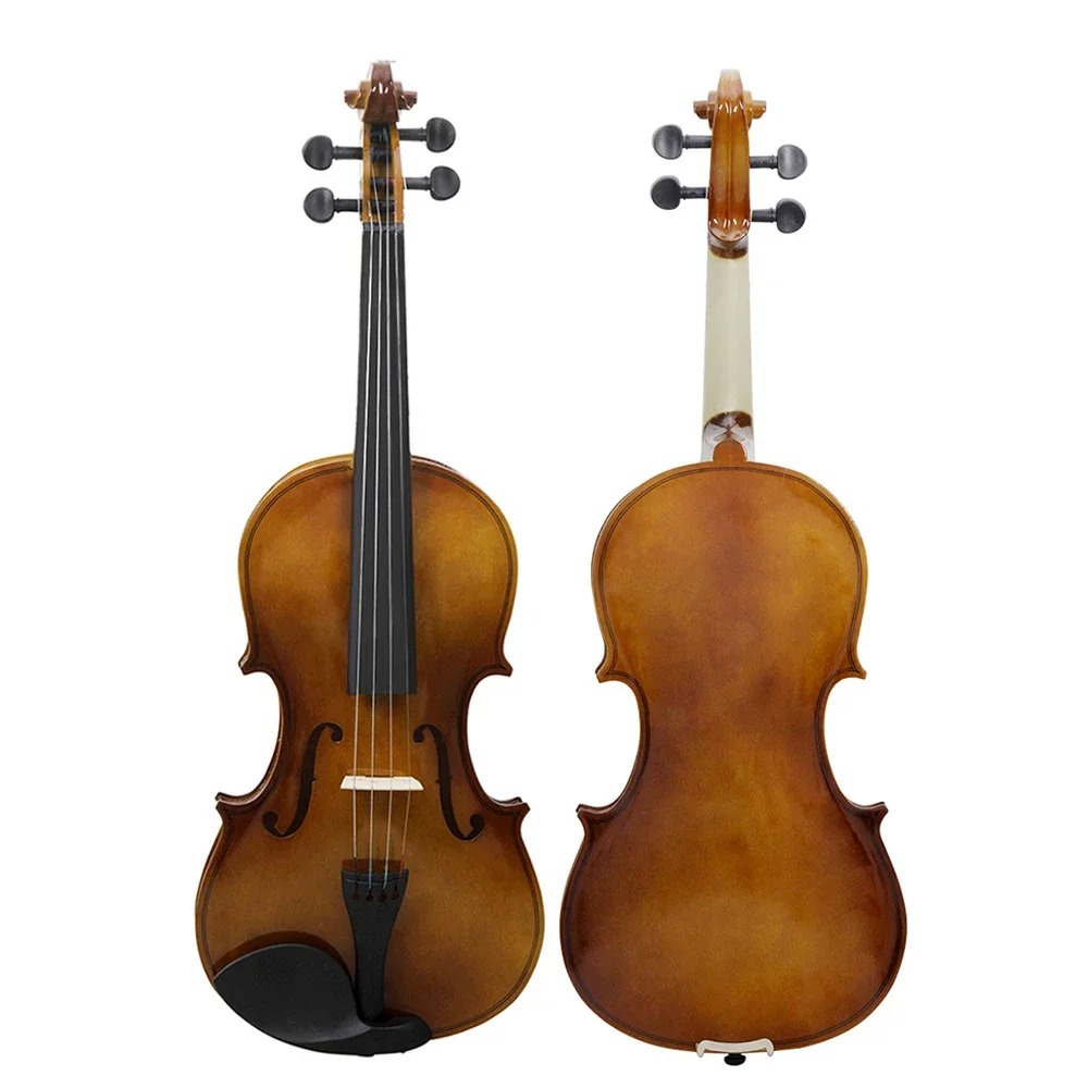 IRIN 4/4 Violine im Vintage-St – Musical Instrument Fiddle Bewertung und Preis