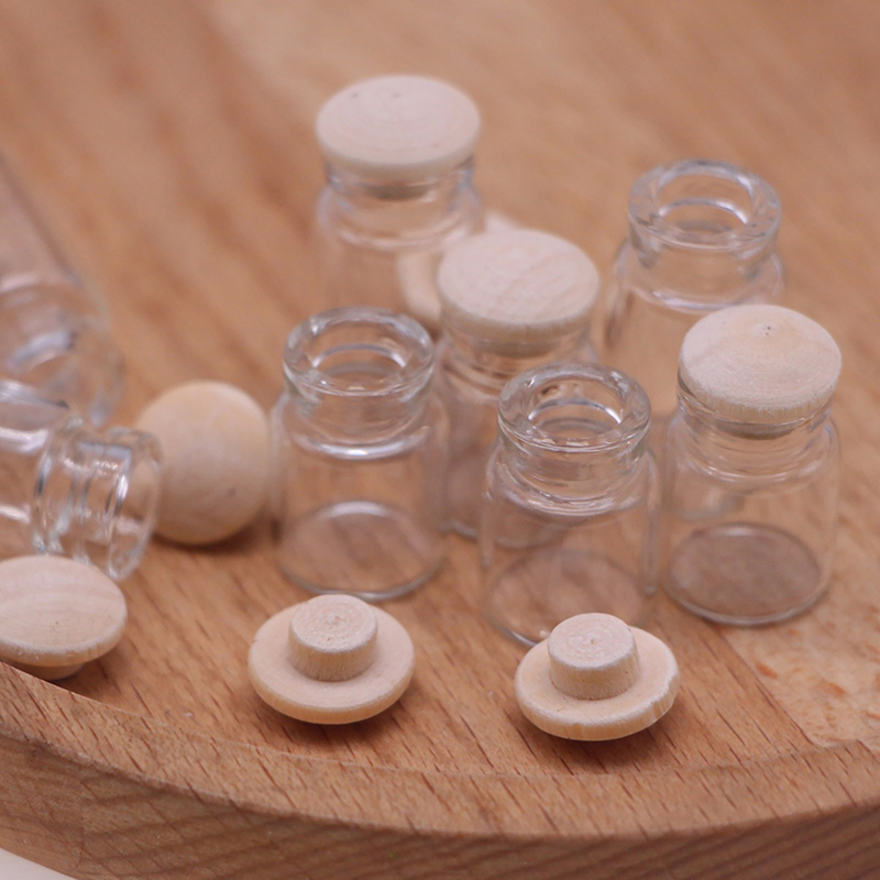 4 teile/satz Mini Glas Süßigke – Musical Instrument Glass Bewertung und Preis