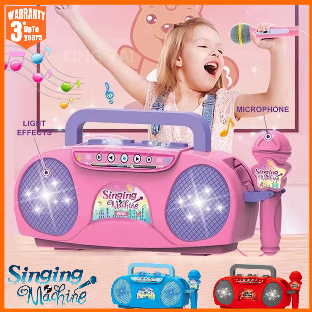 Kinder Mikrofon Karaoke Maschi – Musical Instrument Drawing Bewertung und Preis