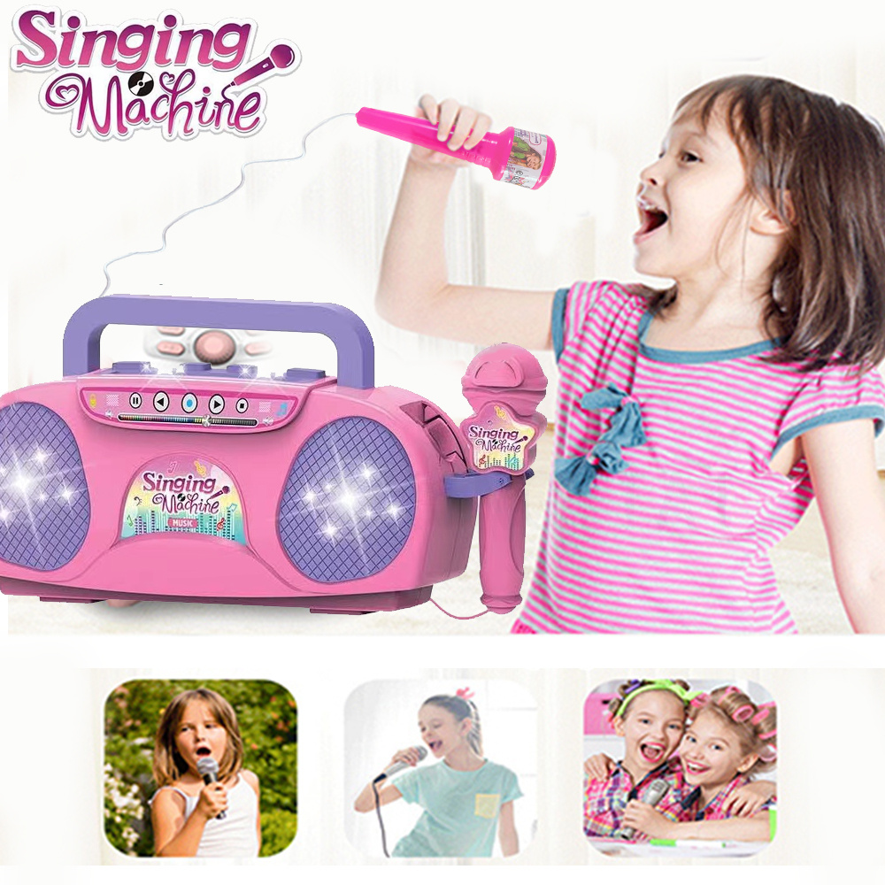 Kinder Mikrofon Karaoke Maschi – Musical Instrument Drawing Bewertung und Preis