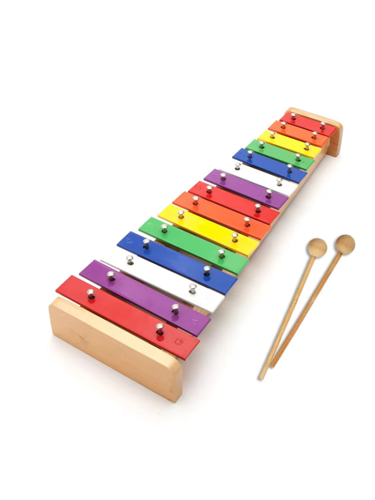 15-Tasten-Xylophon für Kinder, – Musical Instrument Of Keyboard Bewertung und Preis