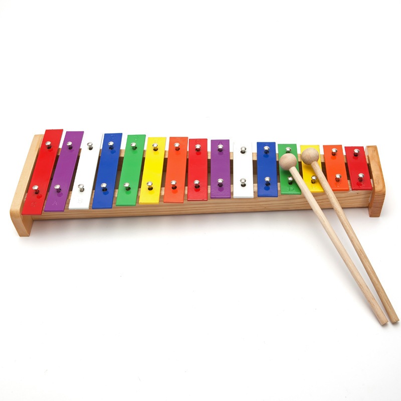 15-Tasten-Xylophon für Kinder, – Musical Instrument Of Keyboard Bewertung und Preis
