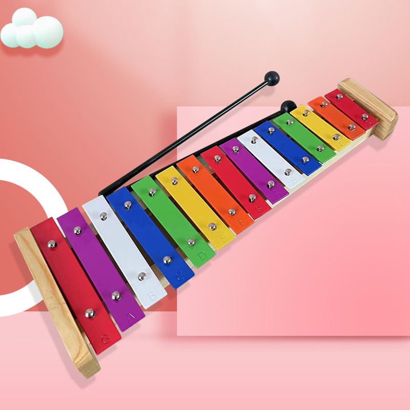 15-Tasten-Xylophon für Kinder, – Musical Instrument Of Keyboard Bewertung und Preis