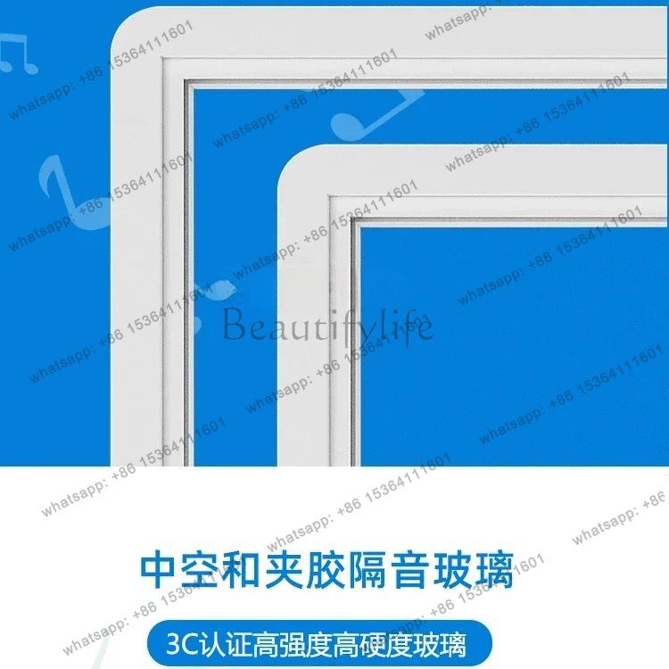 Schallschutzraum für Klavier,  – Musical Instrument Glass Bewertung und Preis