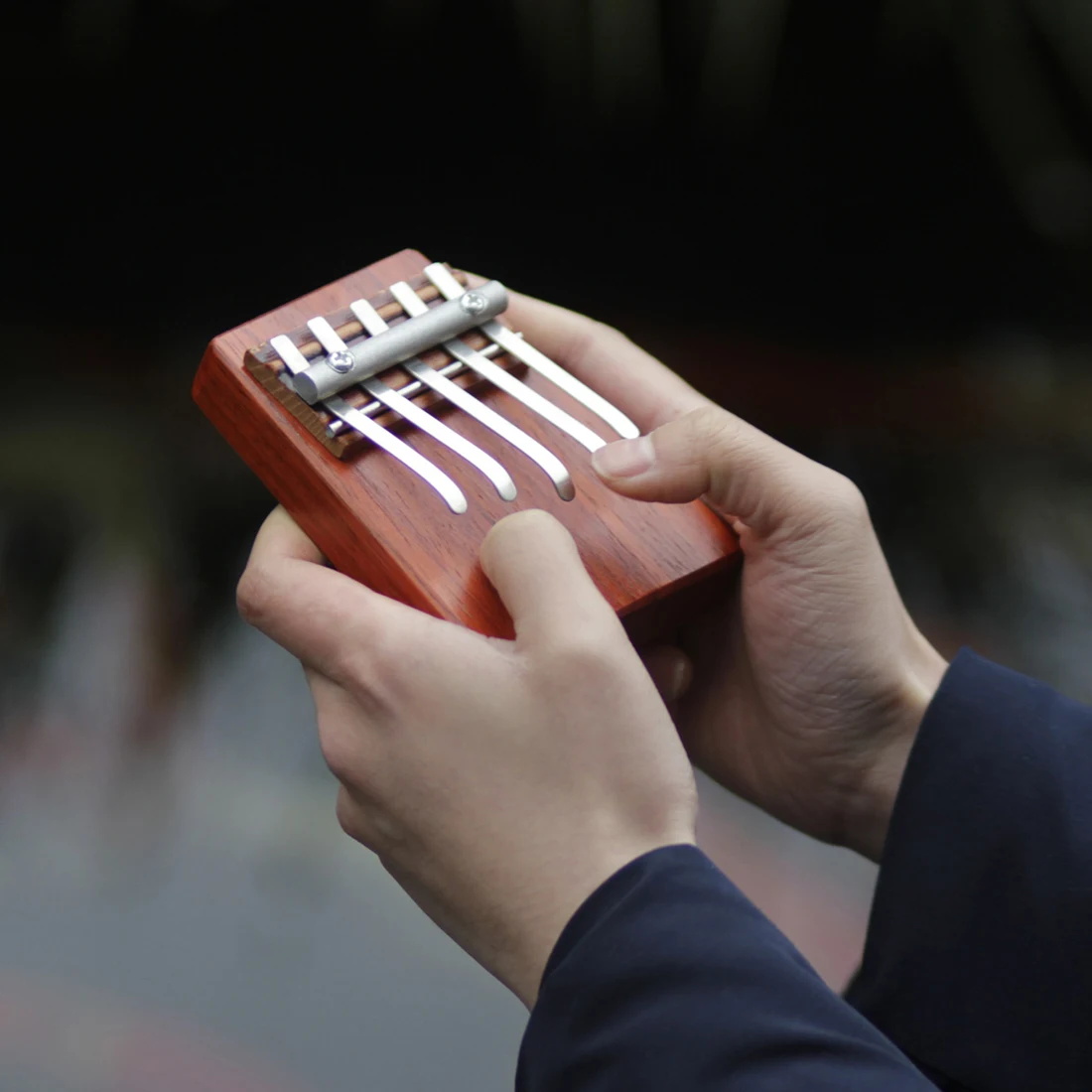 IRIN Kalimba 5-Ton-Daumenklavi – Musical Instrument Of Keyboard Bewertung und Preis
