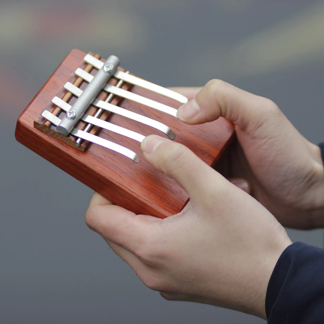 IRIN Kalimba 5-Ton-Daumenklavi – Musical Instrument Of Keyboard Bewertung und Preis