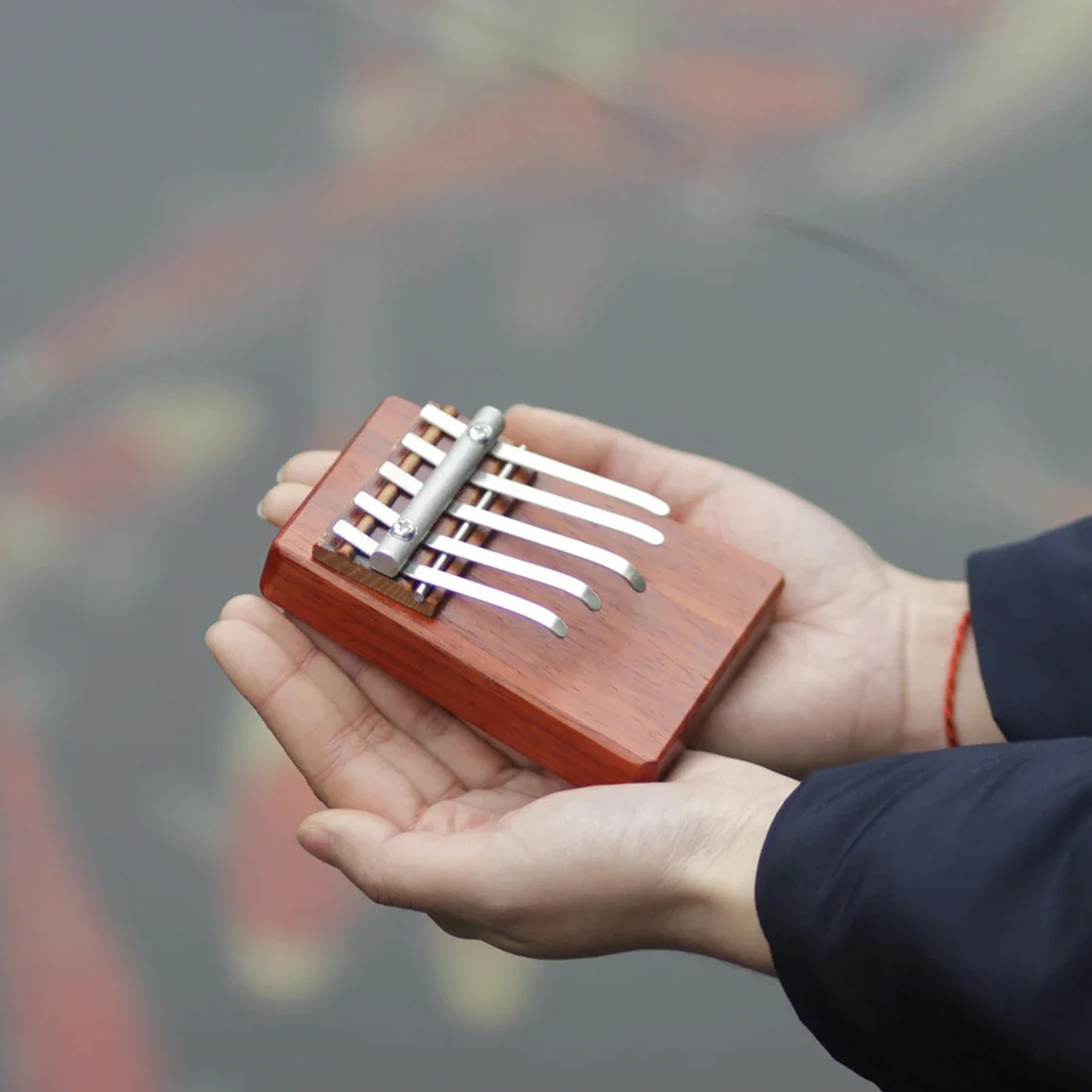 IRIN Kalimba 5-Ton-Daumenklavi – Musical Instrument Of Keyboard Bewertung und Preis