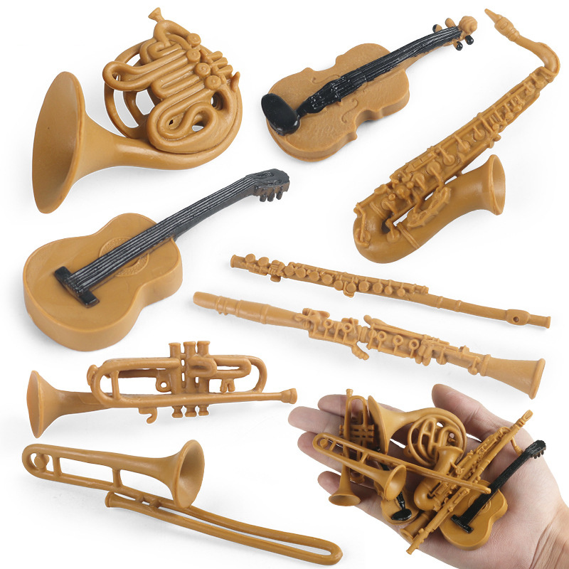 Montessori Mathematik Spielzeu – Musical Instrument Drawing Bewertung und Preis